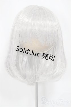 画像1: 9inch/ウィッグ DOLLCE/インチ　BJD　MJD　ドール用 A-25-04-16-376-KD-ZA