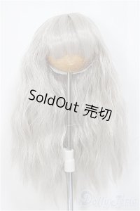 6-7inch/ウィッグ/インチ　BJD　MJD　ドール用 A-25-04-16-377-KD-ZA