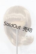 9-10inch/ウィッグ/インチ　BJD　MJD　ドール用 A-25-04-16-378-KD-ZA