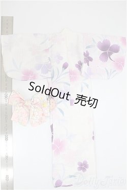 画像2: SDM＆MSD/OF:衣装セット　浴衣/1/4　40ｃｍ　BJD　MJD　衣装　ドール用 A-25-04-23-259-KD-ZA