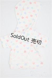 幼SD/OF:パーカー/1/6　30ｃｍ　BJD　MJD　衣装　ドール用 A-25-04-23-270-KD-ZA