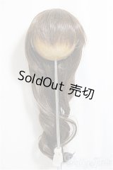 8-9inch/ウィッグ/インチ　BJD　MJD　ドール用 A-25-04-23-105-KD-ZA