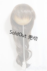 8-9inch/ウィッグ/インチ　BJD　MJD　ドール用 A-25-04-23-105-KD-ZA