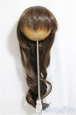 画像1: 8-9inch/ウィッグ/インチ　BJD　MJD　ドール用 A-25-04-23-105-KD-ZA