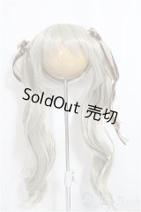 9inch/ウィッグ/インチ　BJD　MJD　ドール用 A-25-04-23-104-KD-ZA