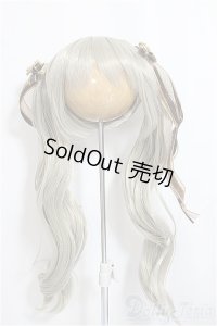9inch/ウィッグ/インチ　BJD　MJD　ドール用 A-25-04-23-104-KD-ZA