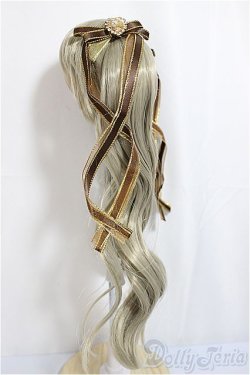 画像2: 9inch/ウィッグ/インチ　BJD　MJD　ドール用 A-25-04-23-104-KD-ZA