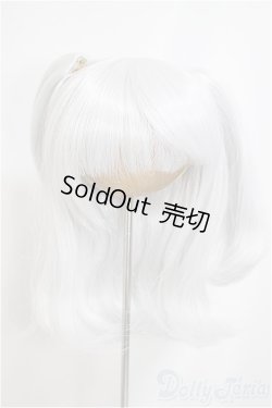 画像1: 8-9inch/ウィッグ/インチ　BJD　MJD　ドール用 A-25-04-23-208-KD-ZA