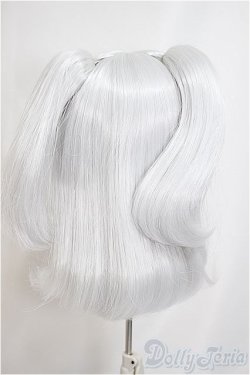 画像2: 8-9inch/ウィッグ/インチ　BJD　MJD　ドール用 A-25-04-23-208-KD-ZA