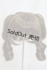 8-9inch/ウィッグ/インチ　BJD　MJD　ドール用 A-25-04-23-279-KD-ZA