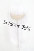 8-9inch/ウィッグ/インチ　BJD　MJD　ドール用 A-25-04-23-212-KD-ZA
