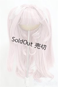 8-9inch/ウィッグ/インチ　BJD　MJD　ドール用 A-25-04-23-203-KD-ZA