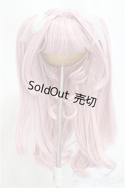 画像1: 8-9inch/ウィッグ/インチ　BJD　MJD　ドール用 A-25-04-23-203-KD-ZA