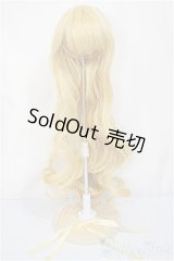 8-9inch/ウィッグ/インチ　BJD　MJD　ドール用 A-25-04-23-207-KD-ZA