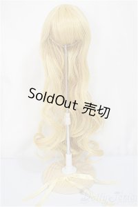 8-9inch/ウィッグ/インチ　BJD　MJD　ドール用 A-25-04-23-207-KD-ZA