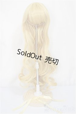 画像1: 8-9inch/ウィッグ/インチ　BJD　MJD　ドール用 A-25-04-23-207-KD-ZA