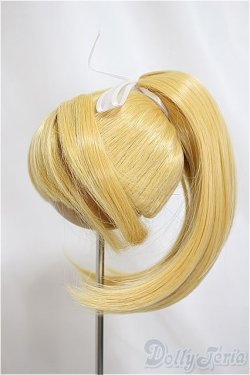 画像2: 8-9inch/ウィッグ/インチ　BJD　MJD　ドール用 A-25-04-23-205-KD-ZA