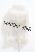 8-9inch/ウィッグ/インチ　BJD　MJD　ドール用 A-25-04-23-110-KD-ZA