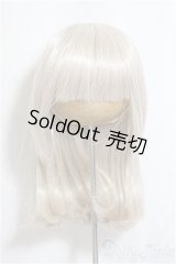 8-9inch/ウィッグ/インチ　BJD　MJD　ドール用 A-25-04-23-110-KD-ZA