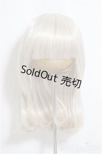 8-9inch/ウィッグ/インチ　BJD　MJD　ドール用 A-25-04-23-110-KD-ZA