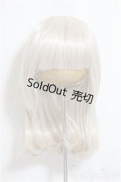 画像1: 8-9inch/ウィッグ/インチ　BJD　MJD　ドール用 A-25-04-23-110-KD-ZA