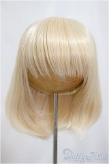 8-9inch/ウィッグ/インチ　BJD　MJD　ドール用 A-25-04-23-213-KD-ZA