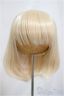 画像1: 8-9inch/ウィッグ/インチ　BJD　MJD　ドール用 A-25-04-23-213-KD-ZA
