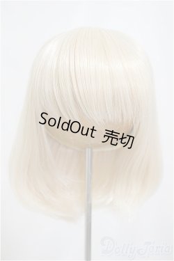 画像1: 8-9inch/ウィッグ/インチ　BJD　MJD　ドール用 A-25-04-23-213-KD-ZA