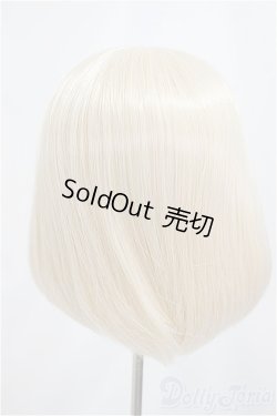 画像2: 8-9inch/ウィッグ/インチ　BJD　MJD　ドール用 A-25-04-23-213-KD-ZA
