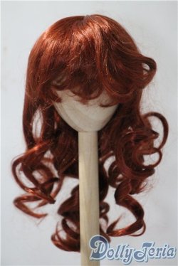 画像1: 8-9inch/ウィッグ U-25-04-29-030-KD-ZU