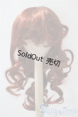 画像1: 8-9inch/ウィッグ U-25-04-29-030-KD-ZU