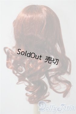 画像2: 8-9inch/ウィッグ U-25-04-29-030-KD-ZU