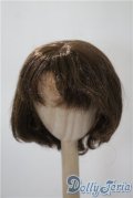 8-9inch/ウィッグ U-25-04-29-045-KD-ZU