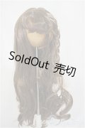 8-9inch/ウィッグ/インチ　BJD　MJD　ドール用 A-25-04-23-216-KD-ZA