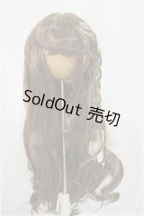 8-9inch/ウィッグ/インチ　BJD　MJD　ドール用 A-25-04-23-216-KD-ZA