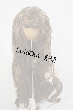画像1: 8-9inch/ウィッグ/インチ　BJD　MJD　ドール用 A-25-04-23-216-KD-ZA