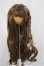 画像1: 8-9inch/ウィッグ/インチ　BJD　MJD　ドール用 A-25-04-23-216-KD-ZA (1)