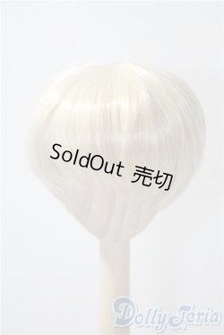 画像1: 8-9inch/ウィッグ U-25-04-29-029-KD-ZU