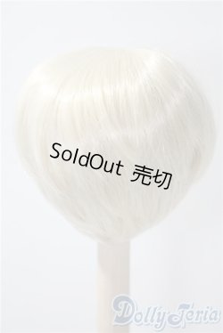 画像2: 8-9inch/ウィッグ U-25-04-29-029-KD-ZU