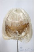 8-9inch/ウィッグ/インチ　BJD　MJD　ドール用 A-25-04-23-215-KD-ZA
