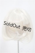 8-9inch/ウィッグ/インチ　BJD　MJD　ドール用 A-25-04-23-215-KD-ZA