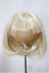 8-9inch/ウィッグ/インチ　BJD　MJD　ドール用 A-25-04-23-215-KD-ZA