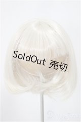 8-9inch/ウィッグ/インチ　BJD　MJD　ドール用 A-25-04-23-215-KD-ZA