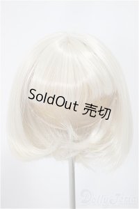 8-9inch/ウィッグ/インチ　BJD　MJD　ドール用 A-25-04-23-215-KD-ZA
