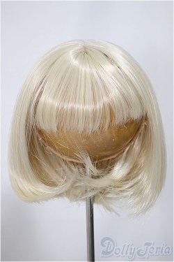 画像1: 8-9inch/ウィッグ/インチ　BJD　MJD　ドール用 A-25-04-23-215-KD-ZA