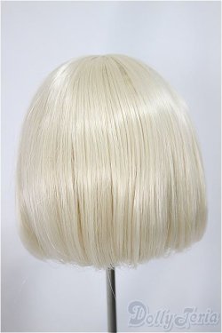 画像2: 8-9inch/ウィッグ/インチ　BJD　MJD　ドール用 A-25-04-23-215-KD-ZA