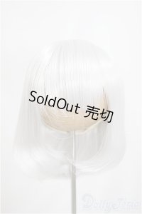 8-9inch/ウィッグ/インチ　BJD　MJD　ドール用 A-25-04-23-210-KD-ZA