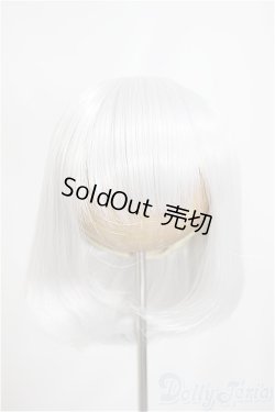 画像1: 8-9inch/ウィッグ/インチ　BJD　MJD　ドール用 A-25-04-23-210-KD-ZA