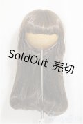 8-9inch/ウィッグ/インチ　BJD　MJD　ドール用 A-25-04-23-103-KD-ZA