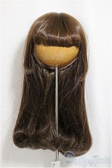 8-9inch/ウィッグ/インチ　BJD　MJD　ドール用 A-25-04-23-103-KD-ZA